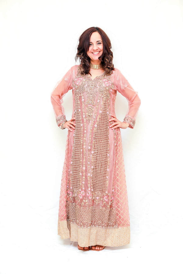Indian Bollywood Bridal- Trendz & Traditionz Boutique