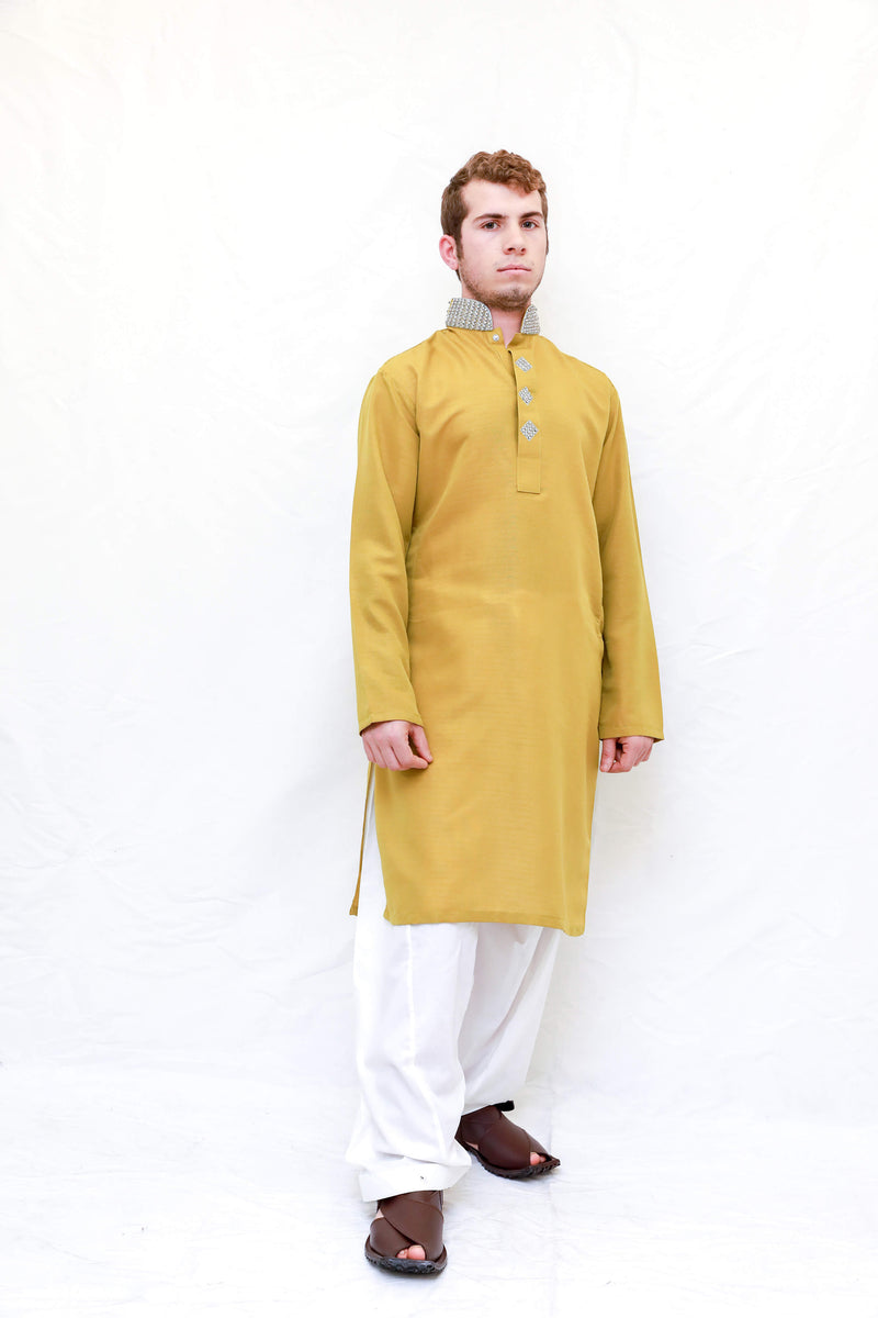 Indian Pakistani Men Shirt- Trendz & Traditionz Boutique