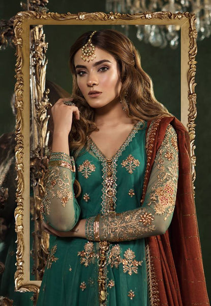 Maria b on sale 2018 wedding collection