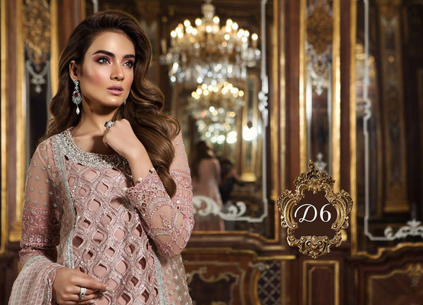 Maria b wedding shop edition 2018 with price