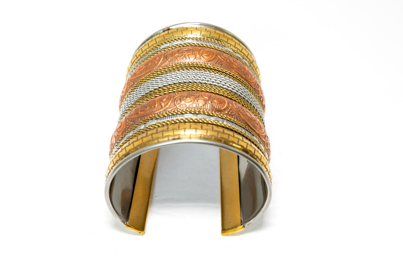 Golden Bangle - Trendz & Traditionz Boutique