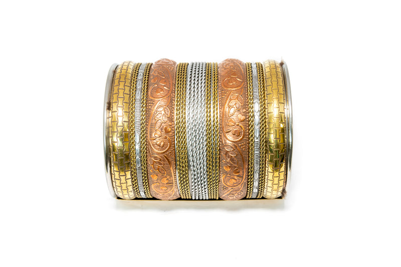 Golden Bangle - Trendz & Traditionz Boutique