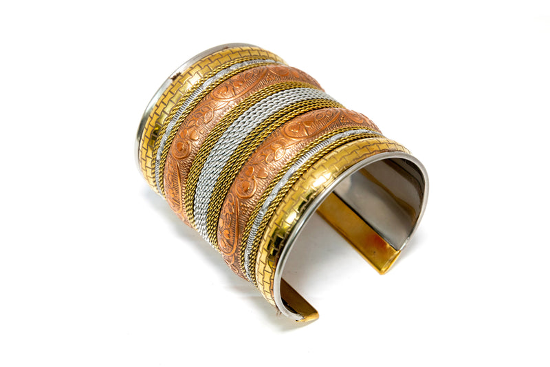 Golden Bangle - Trendz & Traditionz Boutique