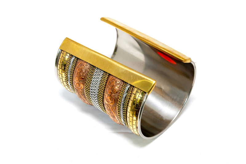 Golden Bangle - Trendz & Traditionz Boutique