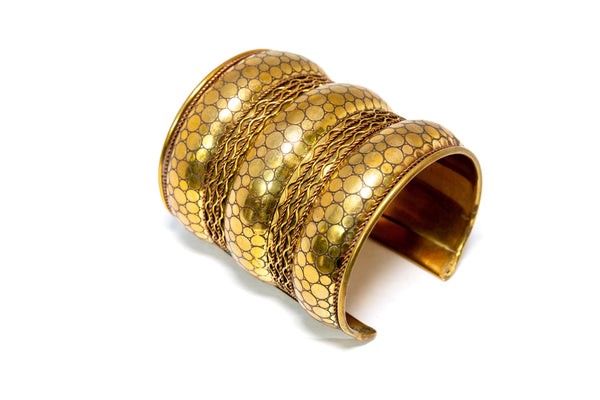 Golden Bangle - Trendz & Traditionz Boutique