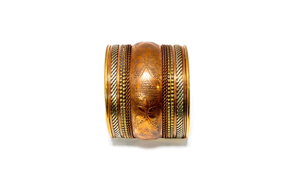 Copper Bangle - South Asian Fashion & Unique Home Decor