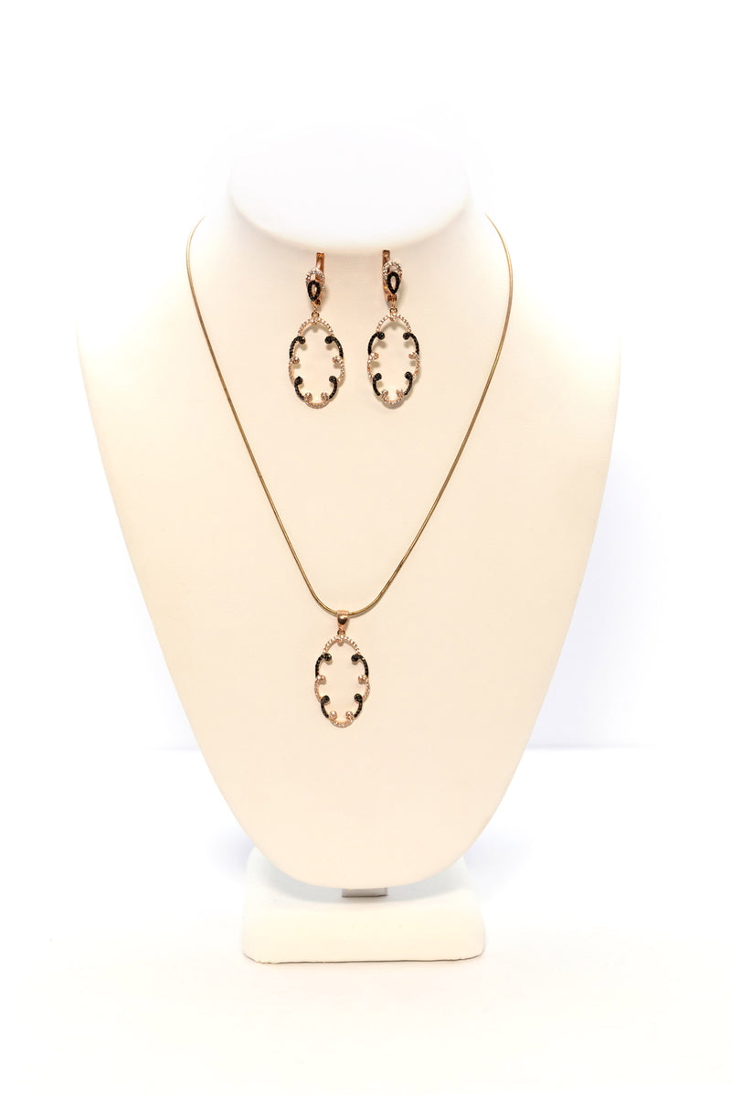Turkish Silver Jewelry Set - High Quality Tradition Jewelry and Accessories