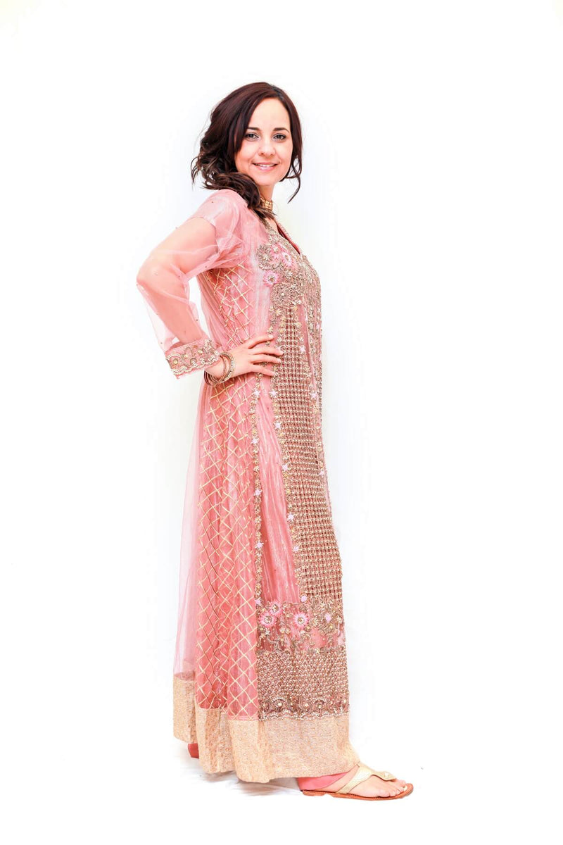 Indian Bollywood Bridal- Trendz & Traditionz Boutique
