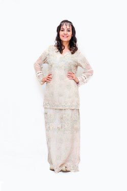 Lengha/Skirt Skirt and Blouse- Trendz & Traditionz Boutique