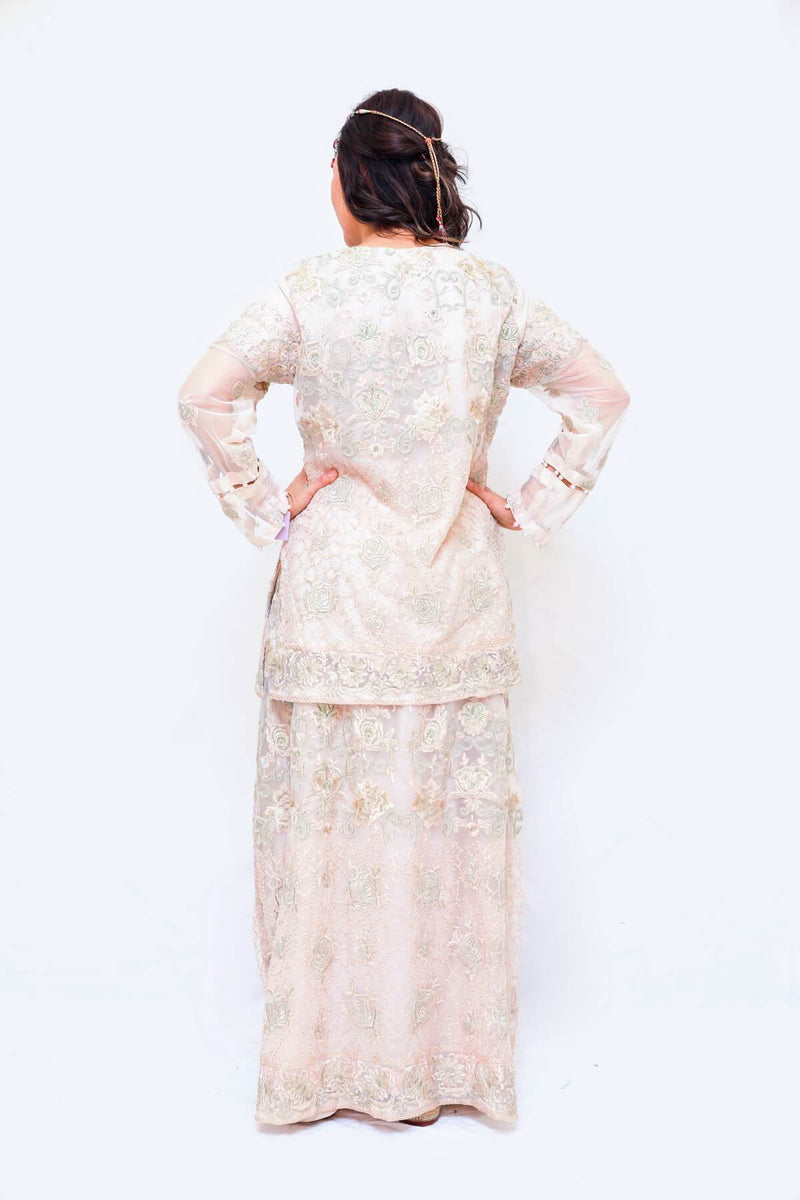 Lengha/Skirt Skirt and Blouse- Trendz & Traditionz Boutique