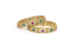 Indian Bollywood Bracelet- Trendz & Traditionz Boutique