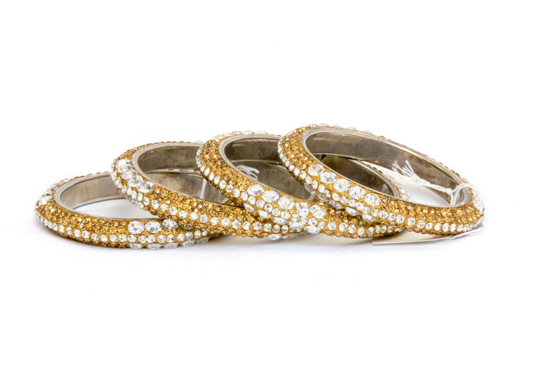 Indian Pakistani Kundan Bracelet-Bangle Trendz & Traditionz Boutique