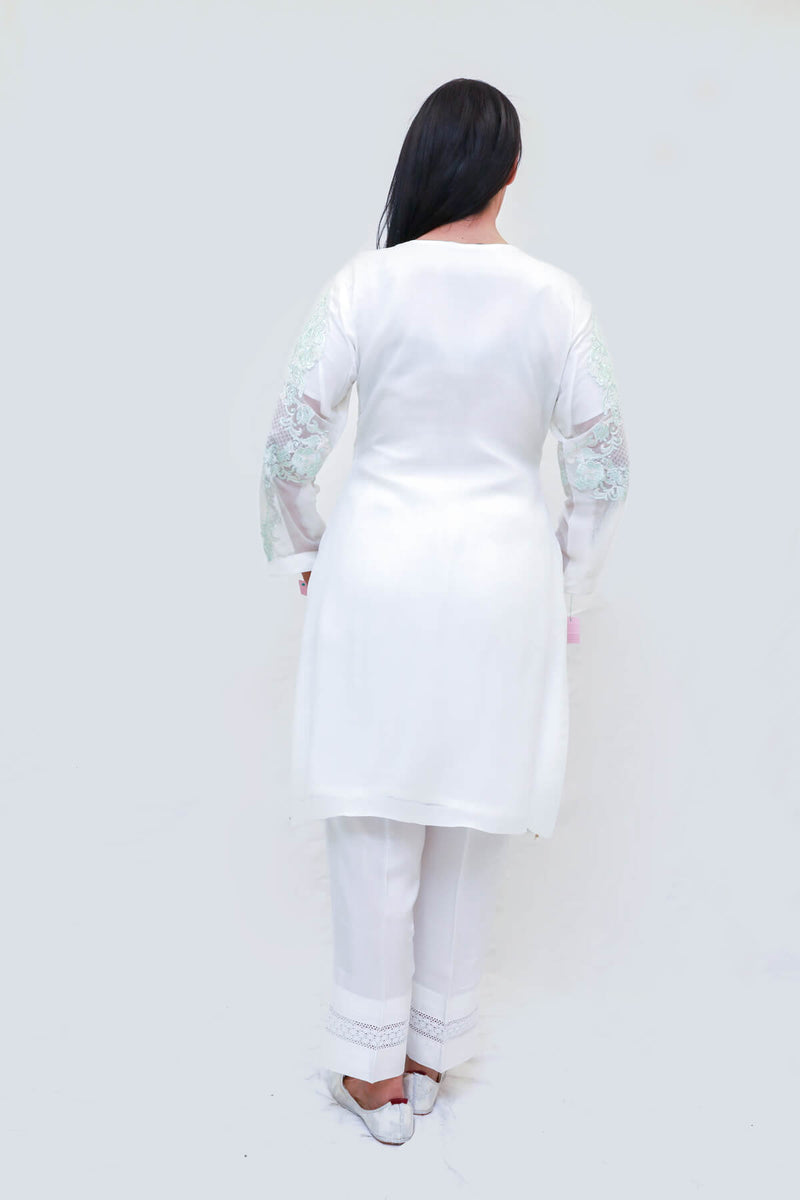 Pakistan Chiffon Embroidered Suit Trendz & Traditionz Boutique