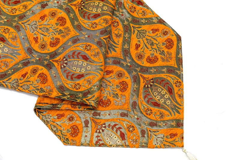 Turkish Cotton Table Runner - Trendz & Traditionz Boutique 