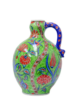 Turkish Ceramic Vase - Trendz & Traditionz Boutique