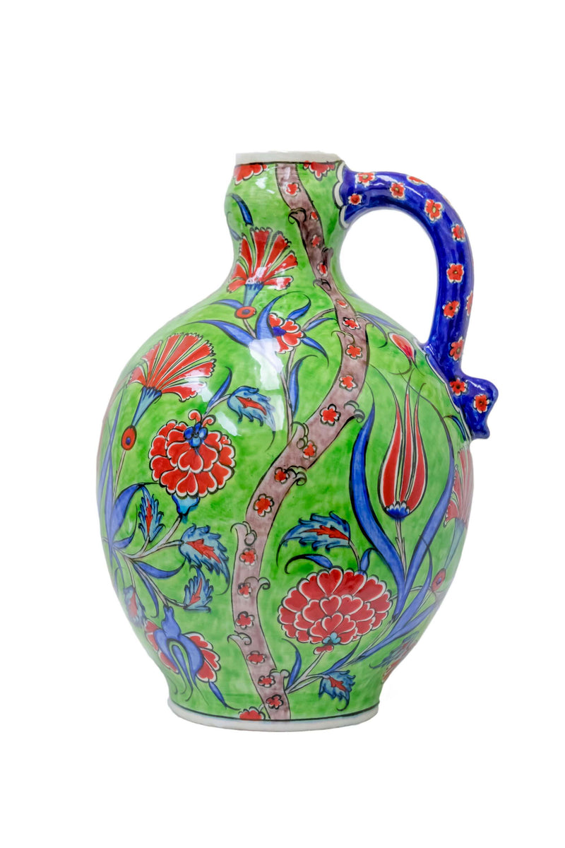 Turkish Ceramic Vase - Trendz & Traditionz Boutique