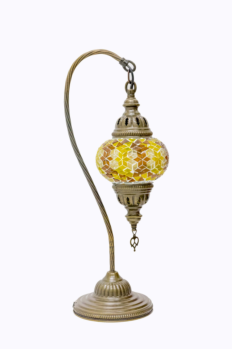 Turkish Moroccan Mosaic Lamp - Trendz & Traditionz Boutique 
