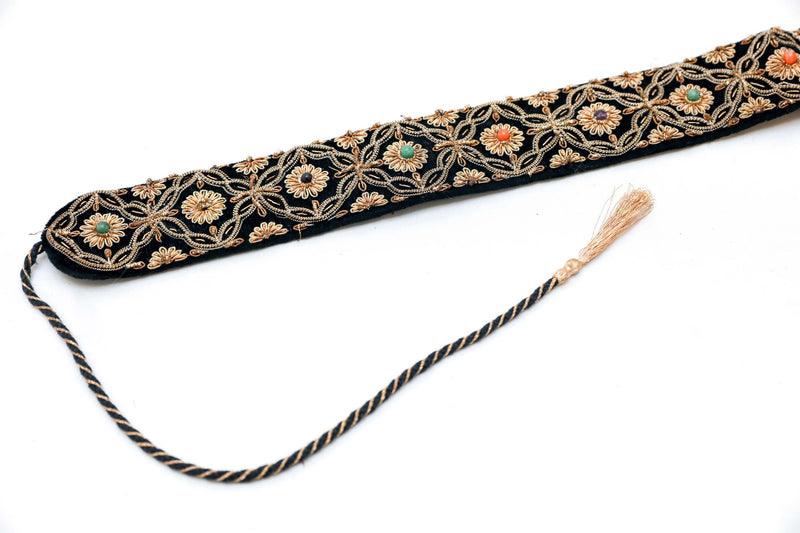 Indian Handmade Belt- Trendz & Traditionz Boutique