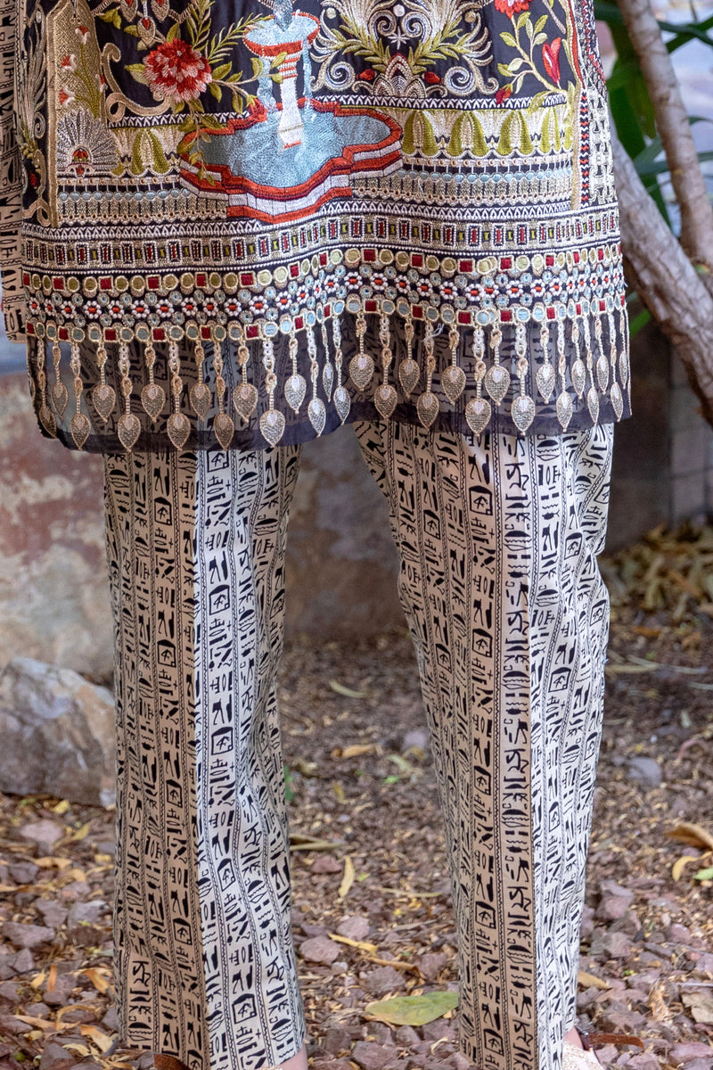 Elan Cotton Salwar Kameez Suit - Trendz & Traditionz Boutique