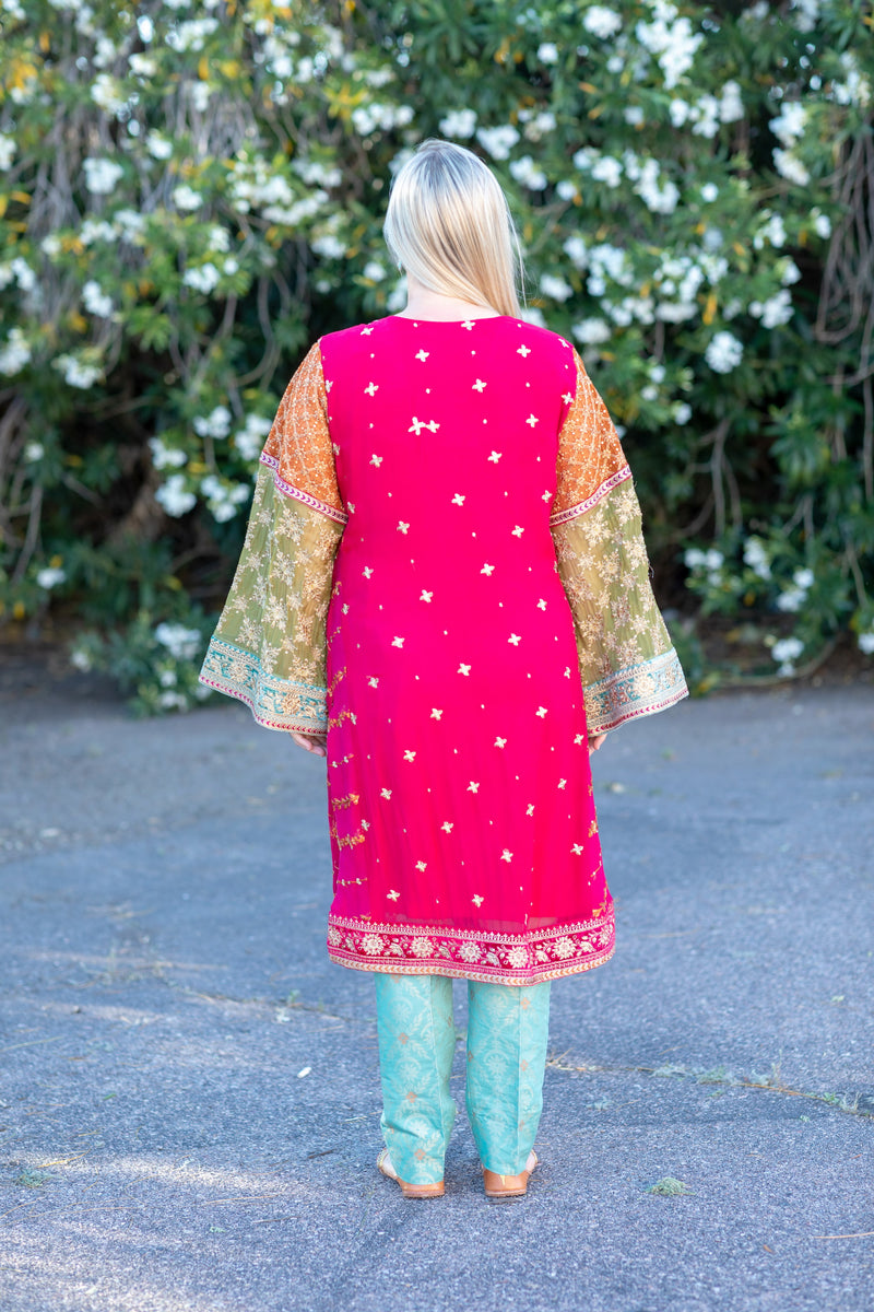 Maria B. Silk Collection- Trendz & Traditionz Boutique