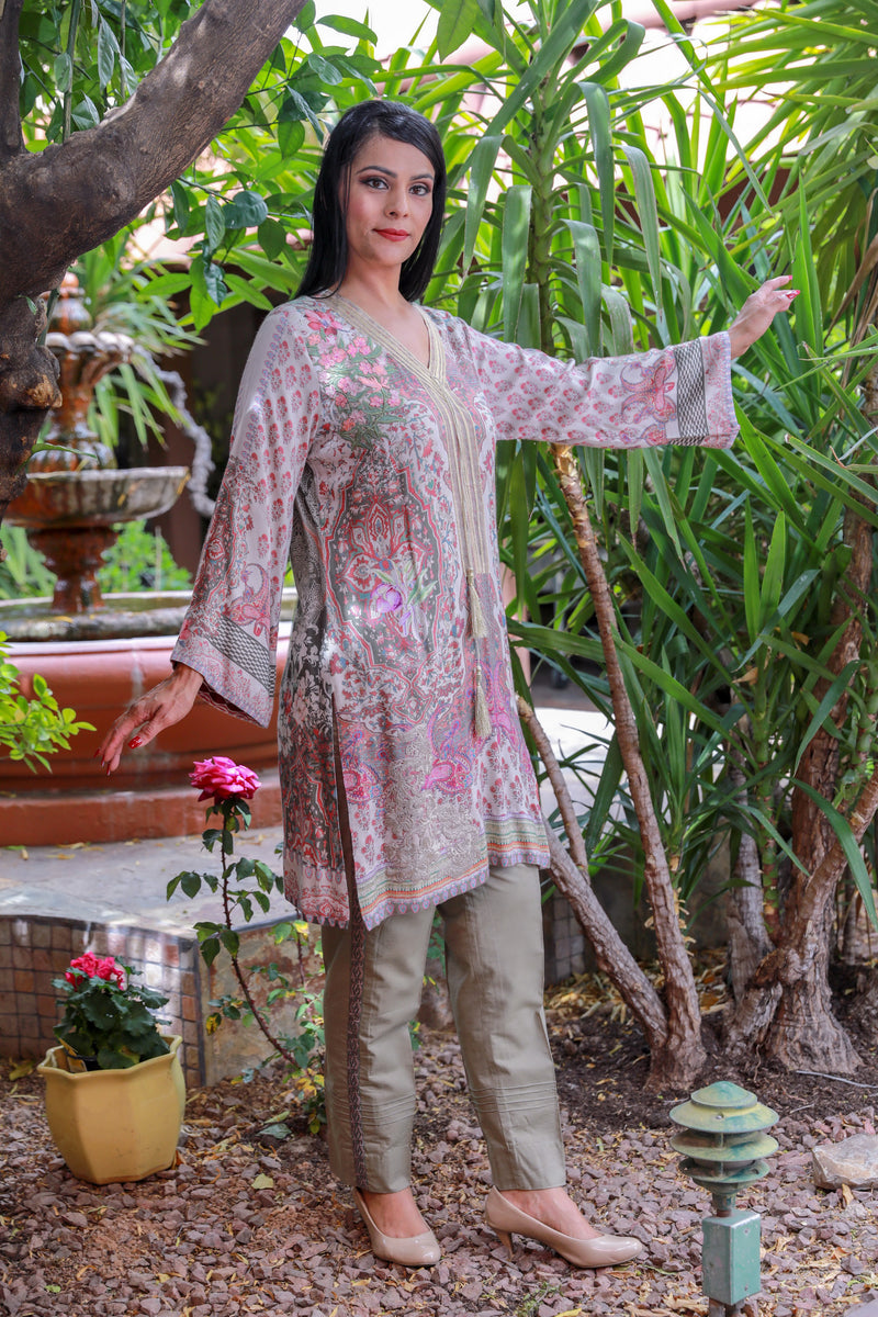 Sobia Nazir Winter Collection- Trendz & Traditionz Boutique