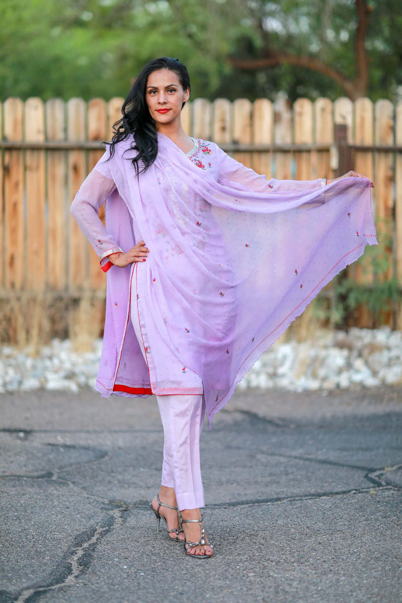 Pink Salwar Kameez - Buy Pink Color Salwar Suit online for ladies