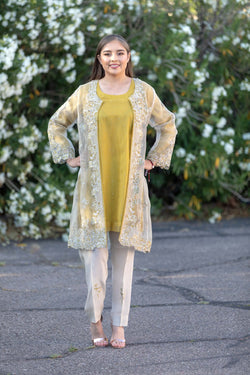 Asian jacket sales style dresses