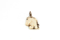 Pendant With Horse Design Engraved - Trendz & Traditionz Boutique 