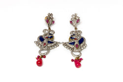 Dangling Indian Earrings - Trendz & Traditionz Boutique