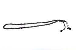 All Black Wooden Rosemary - Trendz & Traditionz Boutique