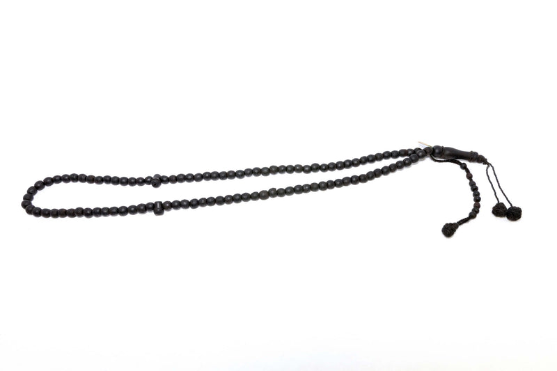 All Black Wooden Rosemary - Trendz & Traditionz Boutique