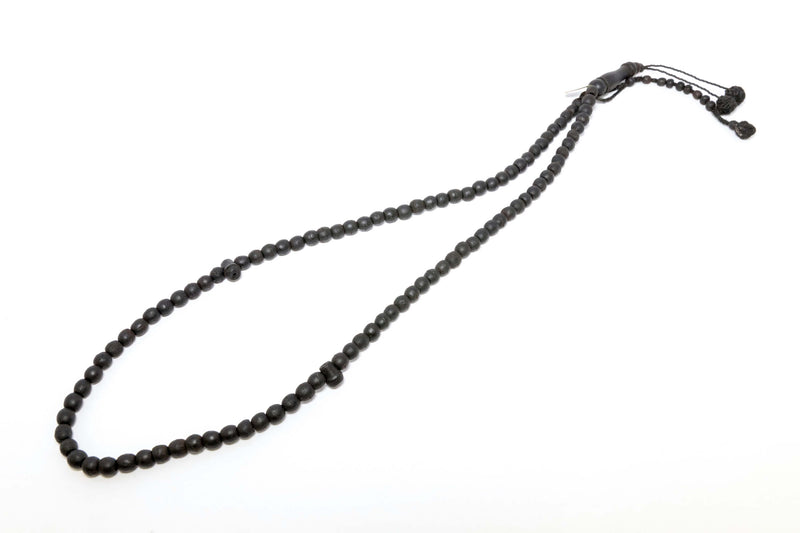 All Black Wooden Rosemary - Trendz & Traditionz Boutique