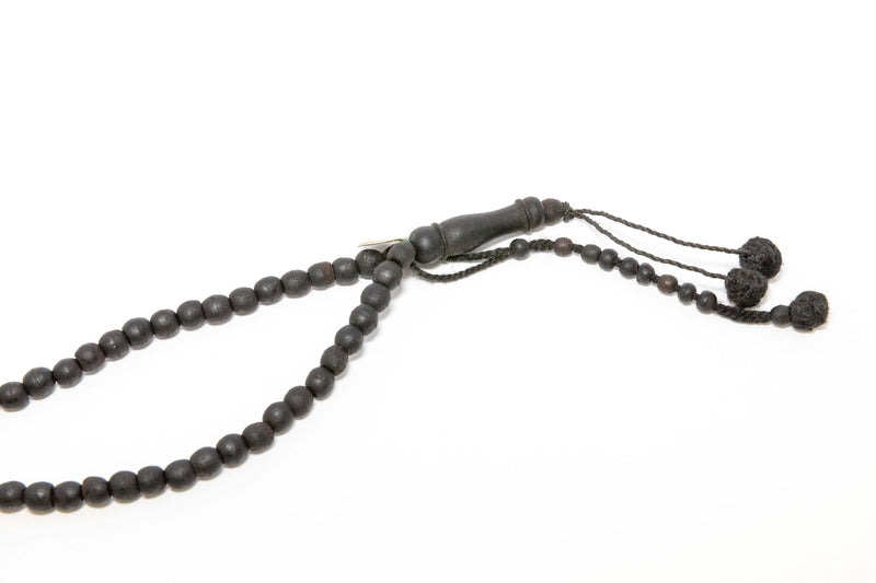 All Black Wooden Rosemary - Trendz & Traditionz Boutique