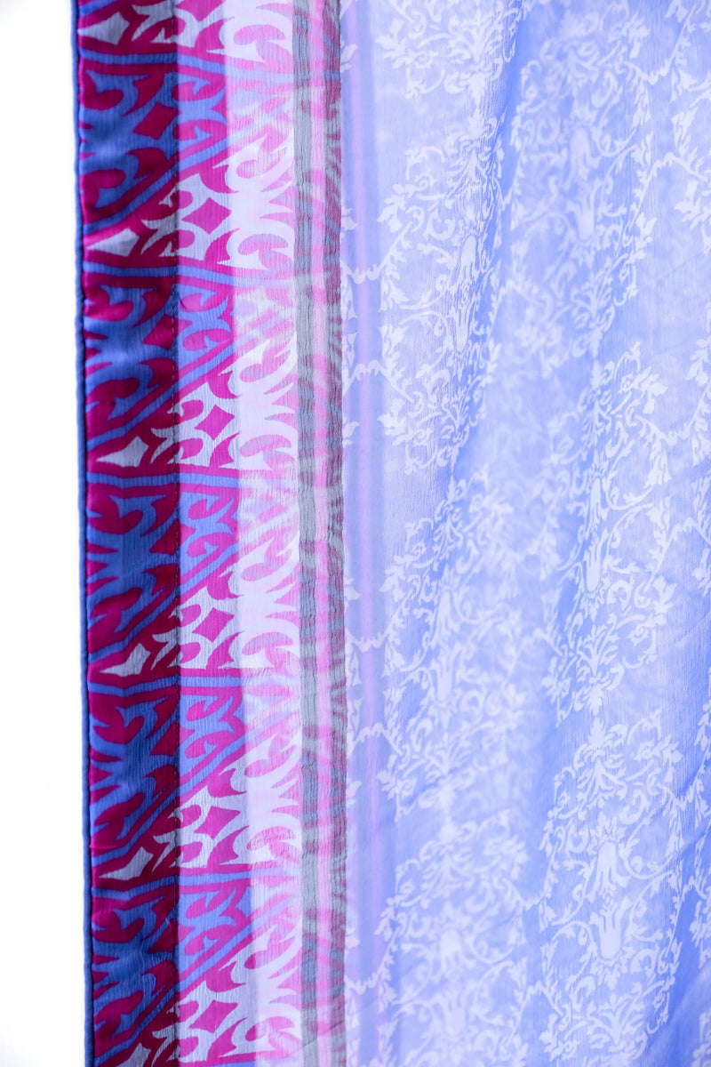 Purple Cotton Salwar Kameez - Suit - Women's South Asian Fashion