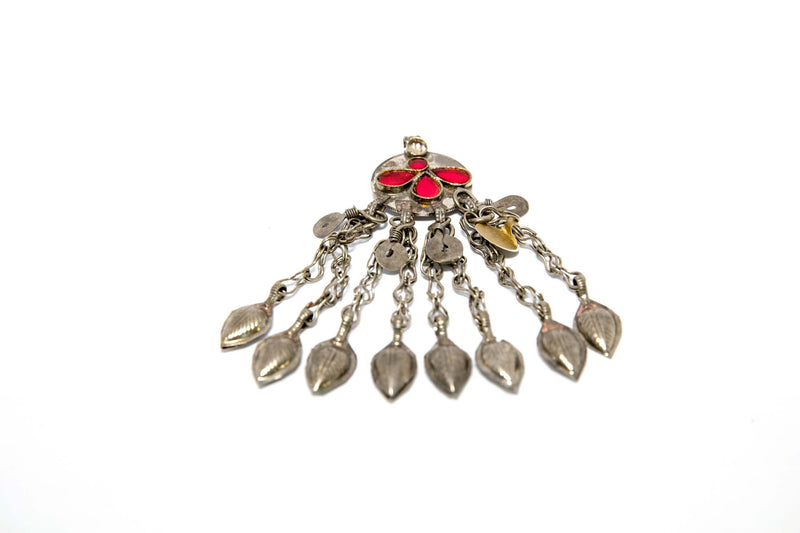 Traditional Indian Pakistani Broch - High Quality Jewelry and Accessories