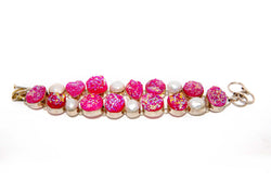 Pink Bracelet - South Asian Fashion & Unique Home Decor