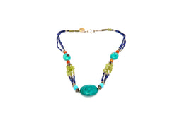 Turquoise Necklace - Trendz & Traditionz Boutique
