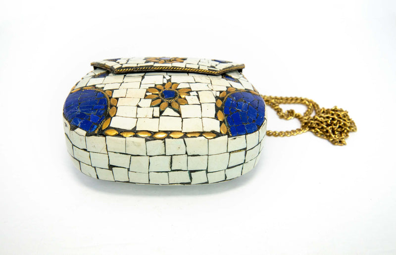 Mosaic Purse - South Asian Fashion & Unique Home Decor