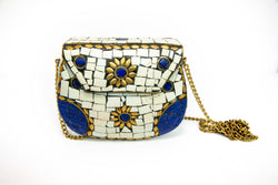 Mosaic Purse - South Asian Fashion & Unique Home Decor