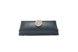 Black Clutch Purse - South Asian Fashion & Unique Home Decor