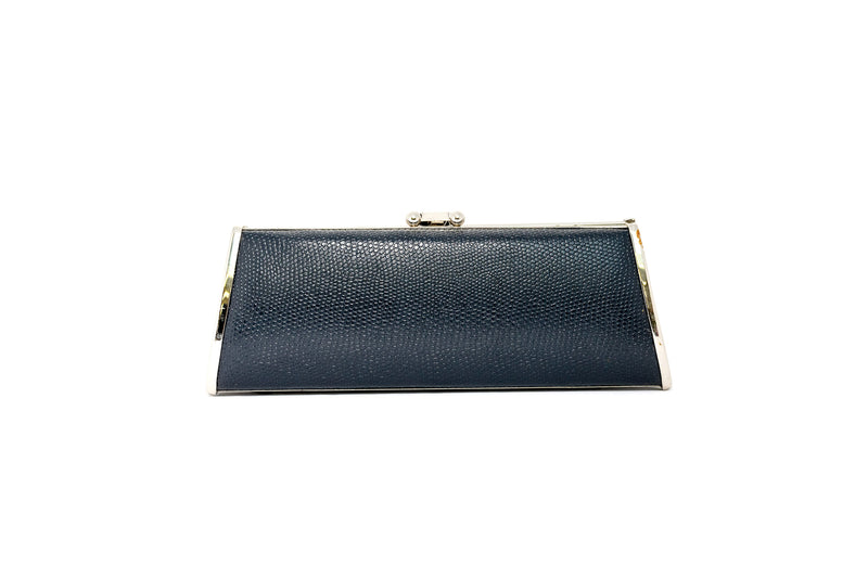 Black Clutch Purse - South Asian Fashion & Unique Home Decor