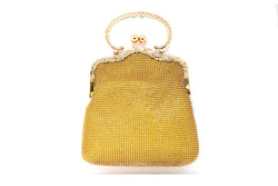Gold Purse - South Asian Fashion & Unique Home Decor