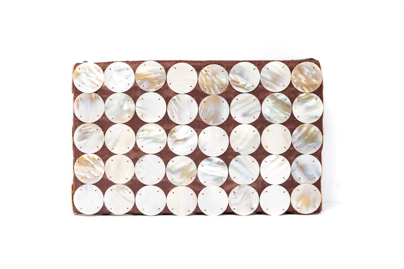 Mother of Pearl Purse - Trendz & Traditionz Boutique
