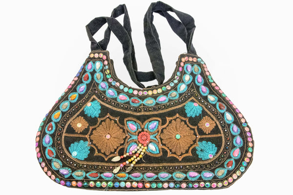 Indian Hobo Bag - Trendz & Traditionz Boutique
