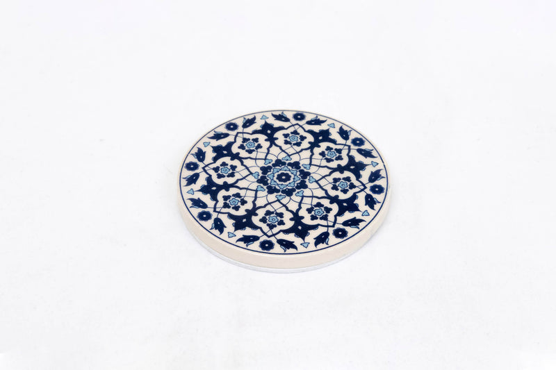 Turkish Ceramic Cup Holder - Trendz & Traditionz Boutique 