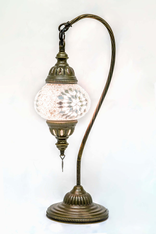 Turkish Moroccan Mosaic Lamp - Trendz & Traditionz Boutique