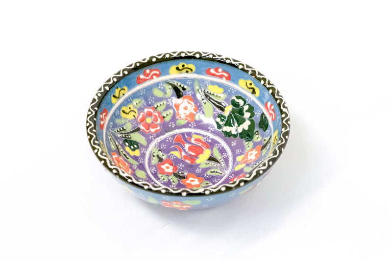 Turkish Ceramic Bowl- Trendz & Traditionz Boutique