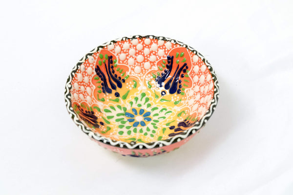 Turkish Ceramic Bowl- Trendz & Traditionz Boutique