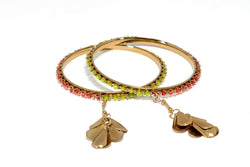 Indian Pakistani Gold Bracelet - Trendz & Traditionz Boutique