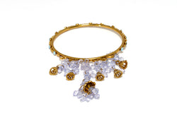 Indian Pakistani Gold Bracelet - Trendz & Traditionz Boutique